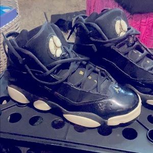 Jordon 6 Rings-